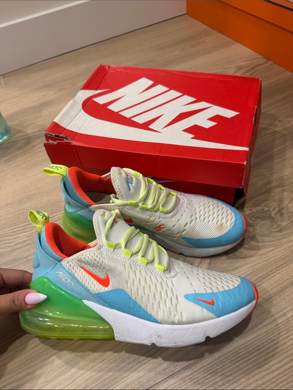 Air max 270